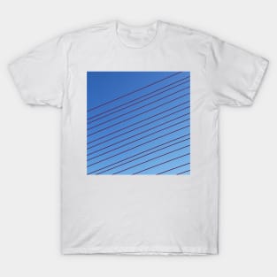 Telegraphy Sky T-Shirt